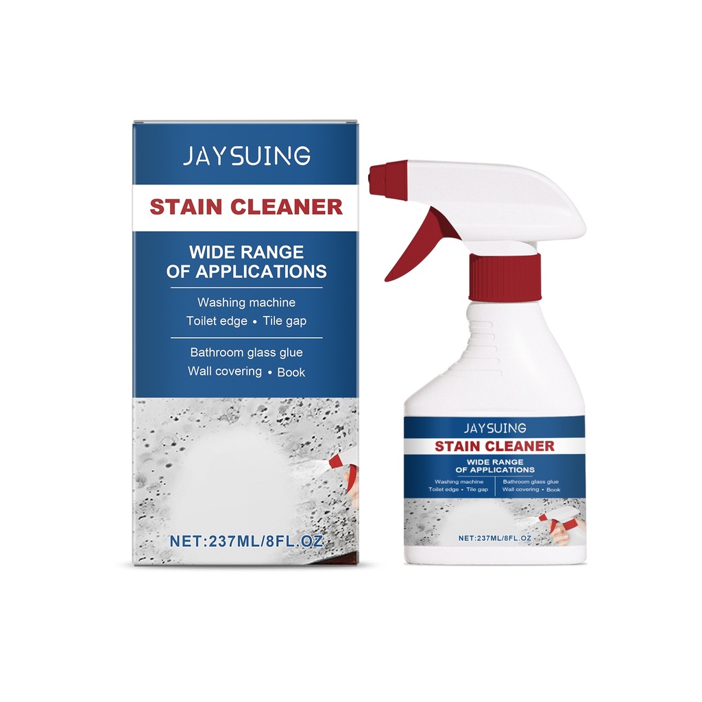 Jaysuing Xịt Khử Trùng Đa Năng Xịt Tẩy Rửa Khe Gạch Tường Nhà Tắm