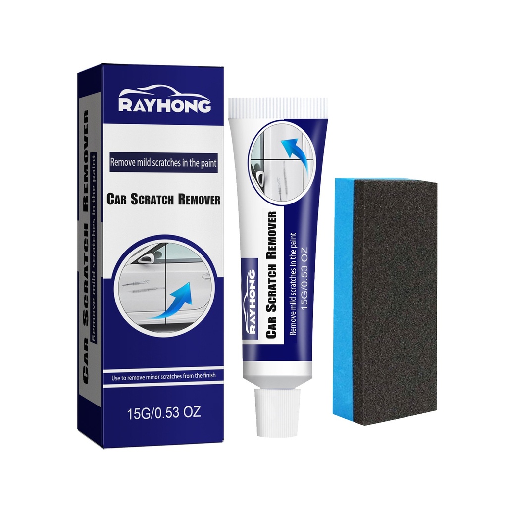 Rayhong Tẩy Vết Xước Xe, Hóa Chất Đánh Bóng Sơn, Tásết Xét Sơn, Sáp Vết Xước Sơn