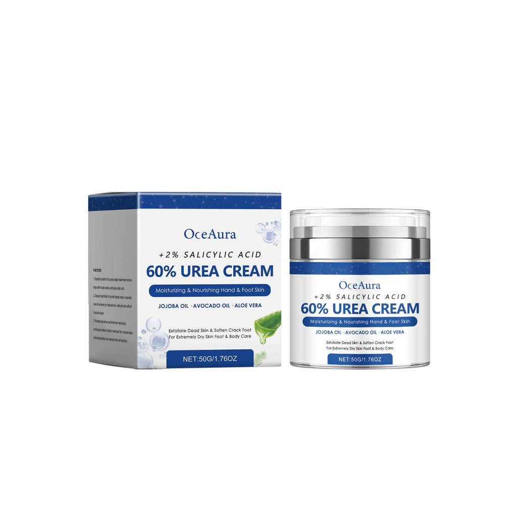 OceAura Kem Dưỡng Ẩm Cơ Thể Làm Dịu Dịu Nhẹ Dưỡng Ẩm Chăm Sóc Cơ Thể