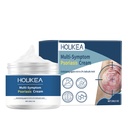 Kem dưỡng da Houkea Kem làm sạch da tay và chân Thiên nhiên với thành phần nhẹ nhàng làm mát và dưỡng ẩm da