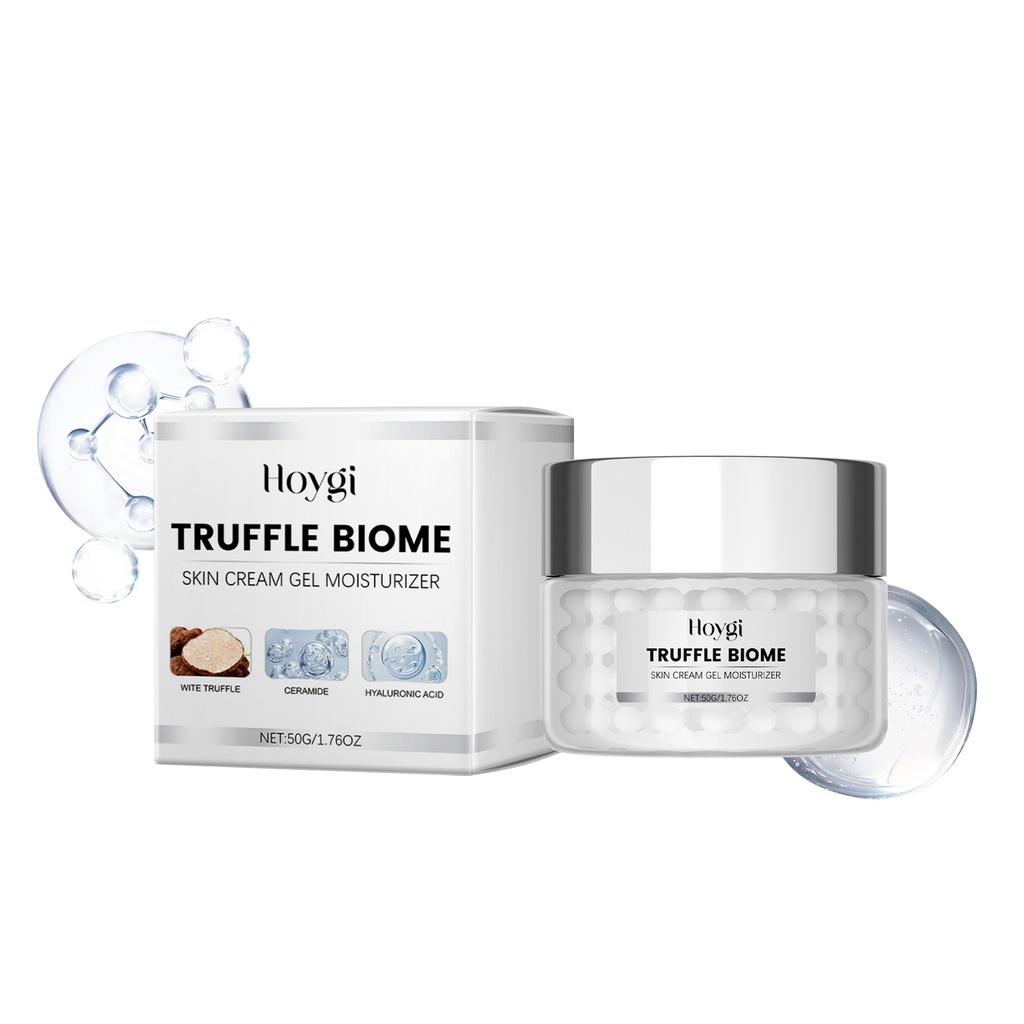Kem Dưỡng Ẩm Gel Truffle Hoygi, Tinh Chất Làm Dịu Cung Cấp Nước Sâu Đem Đến Làn Da Rạng Rỡ