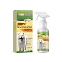 Xịt Huấn Luyện Đi Vệ Sinh Yegbong Phát Triển Chó Mèo Có Hướng Dẫn Vị Trí Tại Nhà Và Ngoài Trời