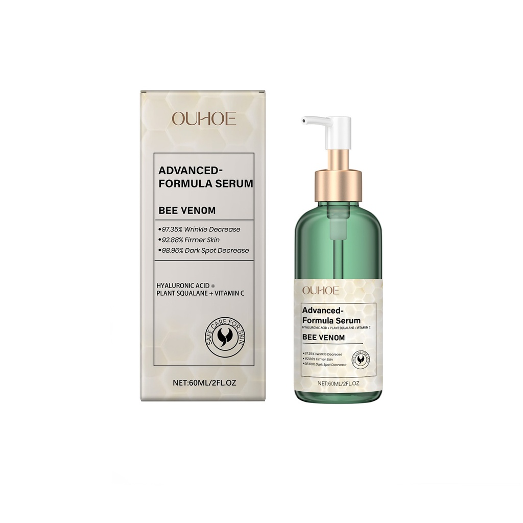 OUHOE Essence Chăm sóc da, Tái sinh, Cung cấp độ ẩm, Dưỡng ẩm, Cải thiện làn da xỉn màu và Dưỡng ẩm nhẹ cho khuôn mặt.