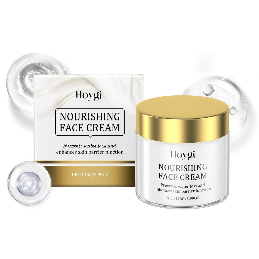 Kem Dưỡng Ẩm Hoygi Cân Bằng Ẩm và Dầu