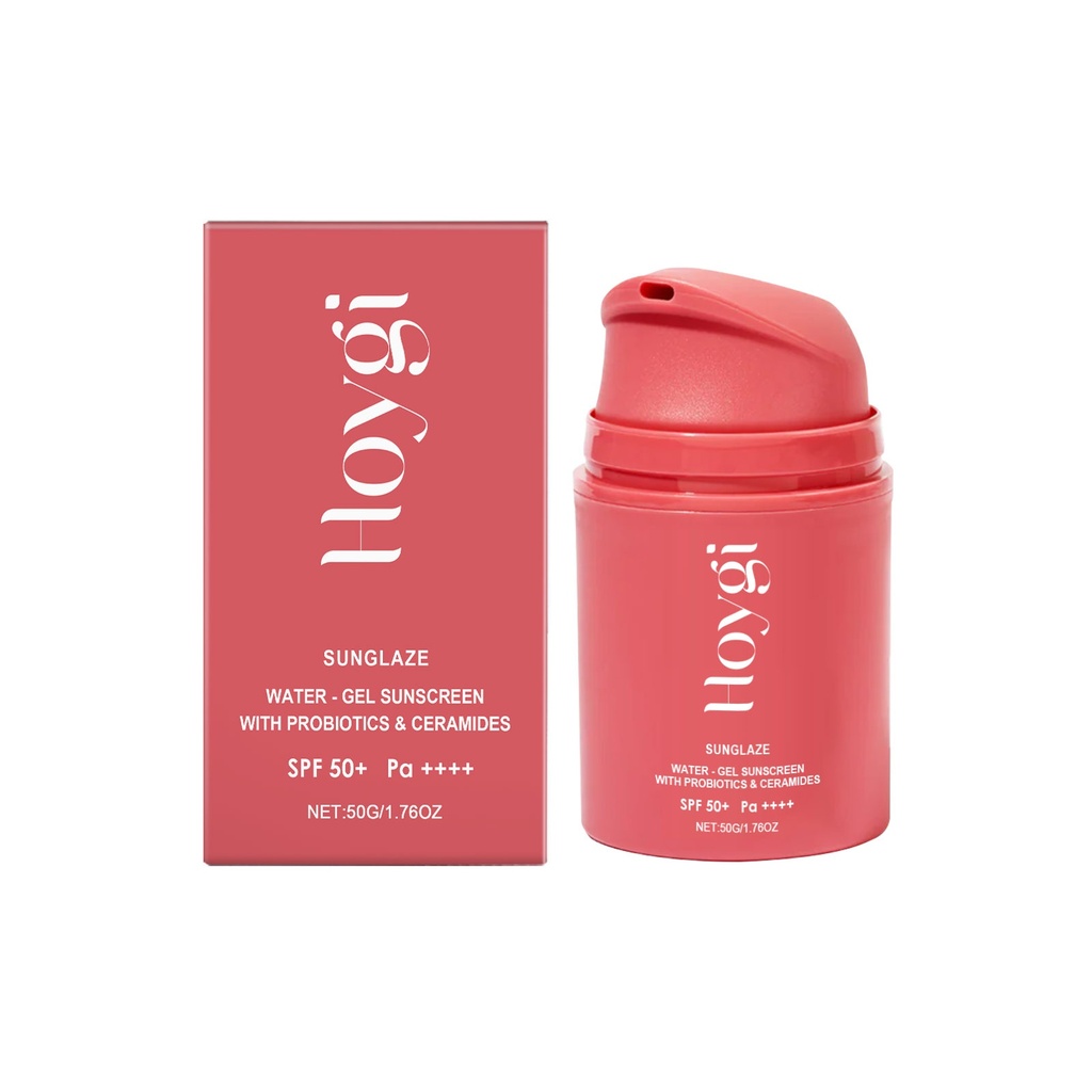 Kem Bảo Vệ Dưỡng Ẩm Hoygi Dưỡng Ẩm Da Mặt, Bảo Vệ Chống Tia UV Ngoài Trời, Và Là Kem Bảo Vệ Dùng Hàng Ngày