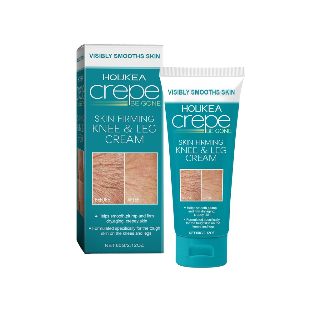 Kem chăm sóc da Houkea nhẹ nhàng cung cấp độ ẩm cho làn da, làm săn chắc và ẩm mịn cho đôi chân khô