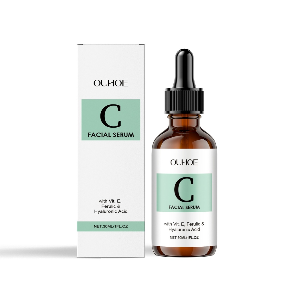 Tinh Chất Facial OUHOE Cung Cấp Độ Ẩm, Dịu Nhẹ Và Nhẹ Nhàng Chăm Sóc Da, Giúp Làm Mịn Và Tinh Tế. Đây Là Một Tinh Chất Dưỡng Ẩm Hàng Ngày