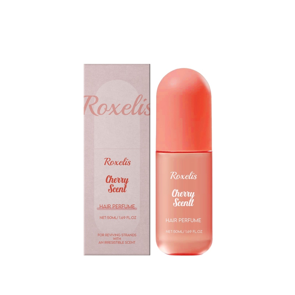 Roxelis Xịt Nước Hoa Anh Đào Tự Nhiên Tỏa Ra Sự Thanh Lịch, Thú Vị, Mềm Mại Và Lâu Bền