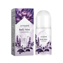 Deodorant lavender Jaysuing cho mùa hè, bài tập ở nách, khử mùi mồ hôi và giữ cho deodorant di động