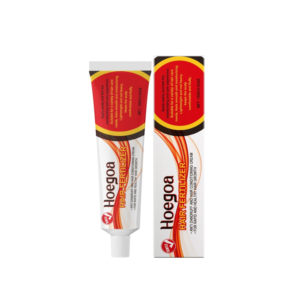 Kem dưỡng tóc Hoegoa dành cho da đầu, nhẹ nhàng và ẩm mượt