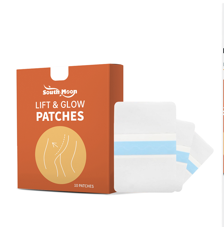 Miếng dán nâng chân South Moon cho việc chăm sóc chân lười biếng, bổ sung dinh dưỡng, làm săn chắc, giảm cân và nâng da