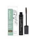 zephoco Mascara màu nâu, tự nhiên cong và dày quanh mắt mà không bị lem hay vón cục, mascara tiện lợi