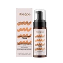 Hoegoa Mousse Tạo Kiểu Tóc Nhẹ, Xoăn, Bồng Bềnh Và Các Sợi Tóc Cung Cấp Độ Ẩm Tạo Đường Tóc Xoăn Tự Nhiên Và 3D