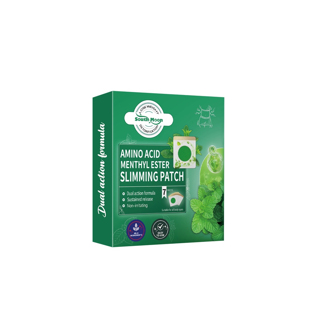 Miếng dán rốn thiên nhiên South Moon Herbal, Chăm sóc nhẹ nhàng cho những người yêu lazem, Miếng dán rốn chặt chẽ