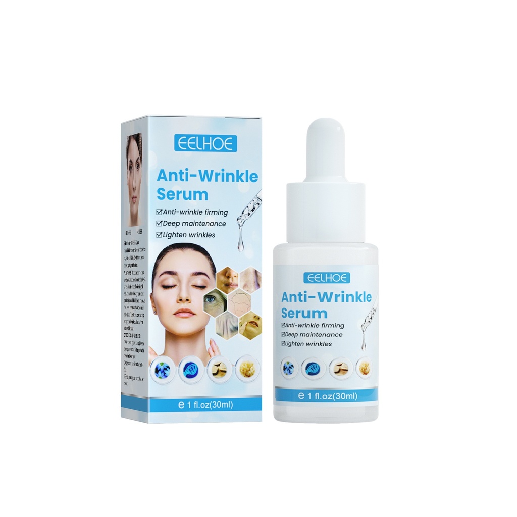 Sérum Axit Hyaluronic EELHOE Dưỡng Ẩm, Cấp Nước, Tăng Cường và Làm Sáng Mặt