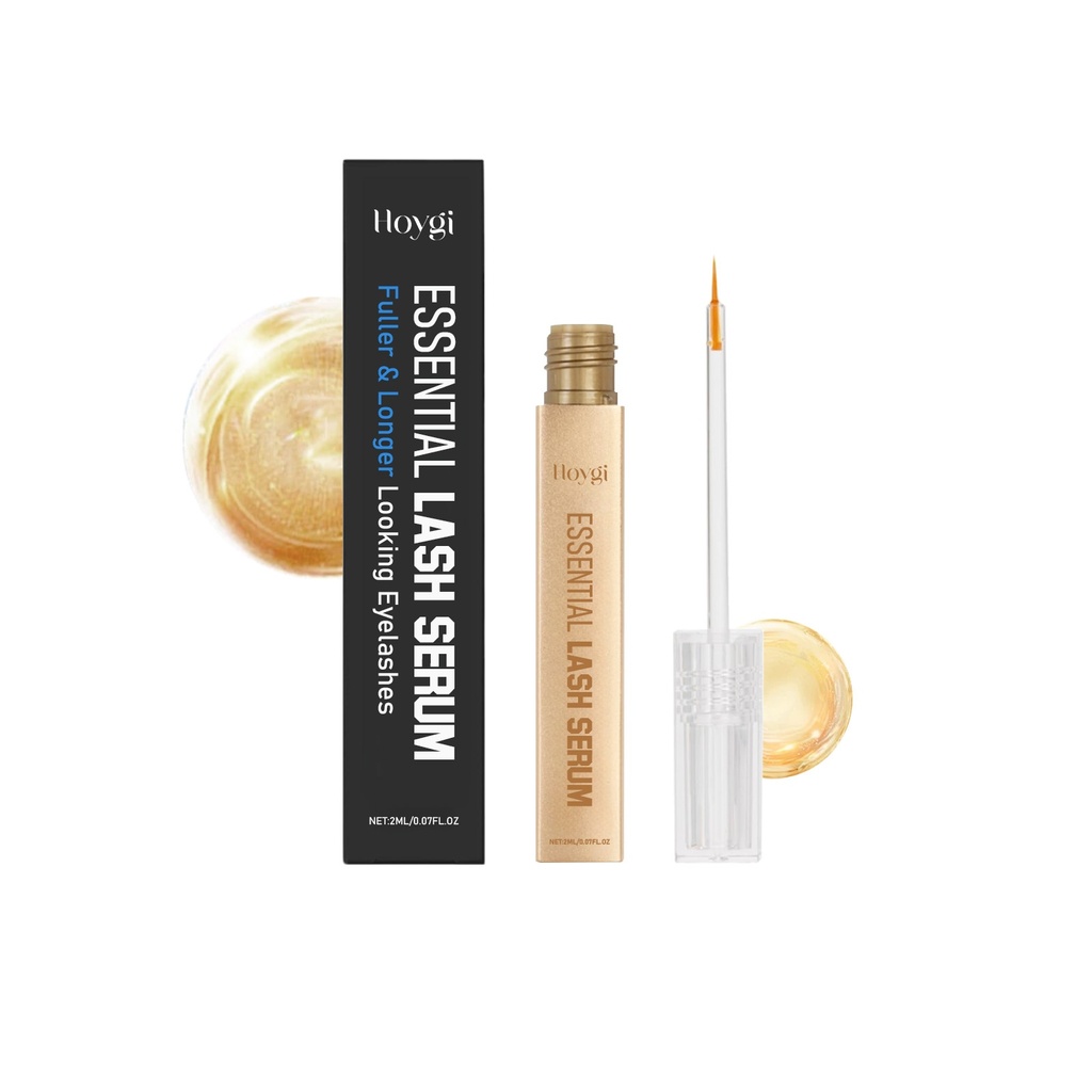 Mascara Hoygi cung cấp độ ẩm cho lông mi, nuôi dưỡng lông mi, làm cho lông mi đen và đẹp, uốn cong và cố định, ngăn trang điểm bị trôi và tiện lợi cho việc sử dụng hàng ngày.