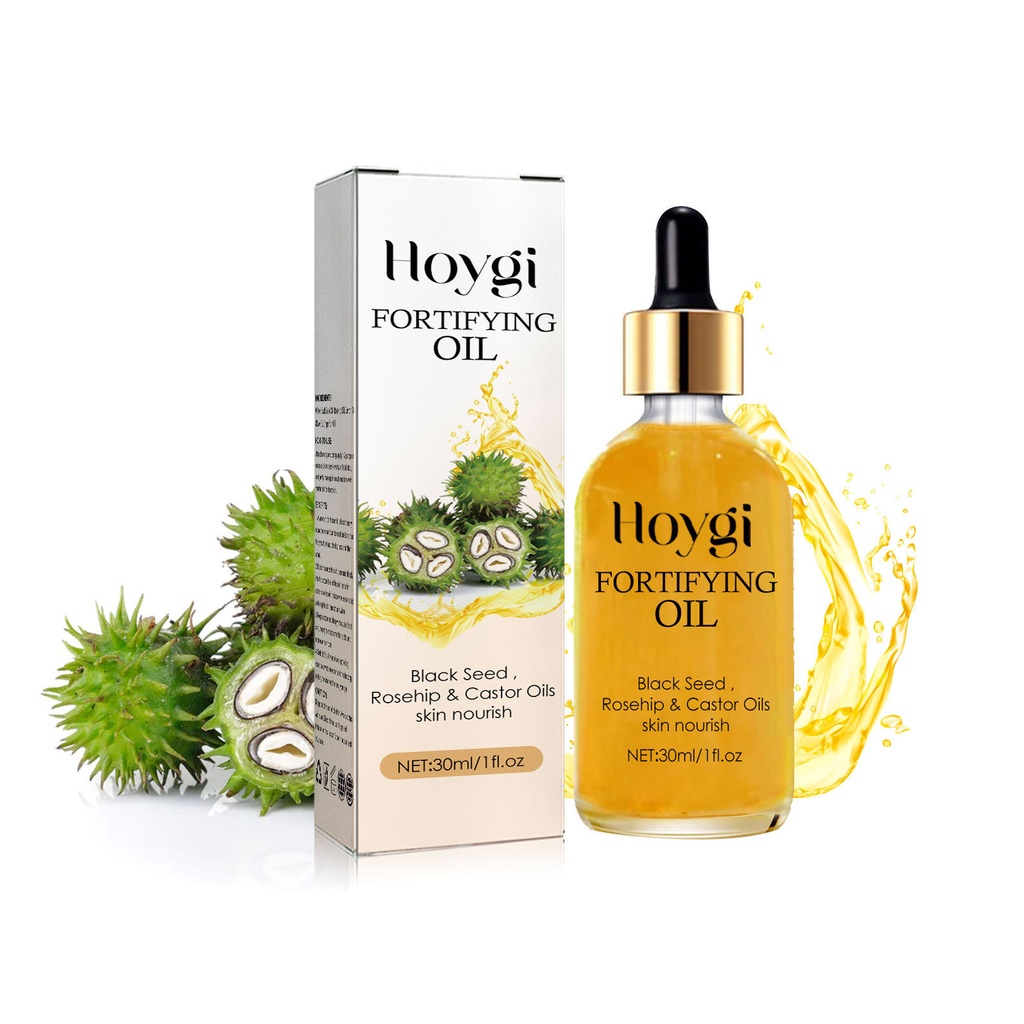 Dầu làm chắc chắn Hoygi, làm săn chắc da chống lão hóa, cung cấp độ ẩm cho da, làm mờ nếp nhăn và đốm.