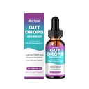 Giọt Bổ Sung Chăm Sóc Ruột Docteat, Giúp Giảm Khó Chịu Về Ruột