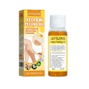 Dầu Tẩy Tế Bào Chết Vàng Jaysuing, Dưỡng Ẩm Da Cơ Thể Trắng và Làm Sáng Da