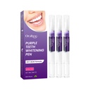 Bút chăm sóc răng miệng Oralhoe Purple Làm sạch miệng, vết bẩn khói và trà, cảm giác tươi mát và thoải mái