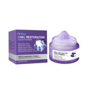 Bột Đánh Răng Trắng Tím Oralhoe, Tạo Hơi Thở Tươi Sạch, Ngăn Ngừa Sâu Răng, Làm Sạch Răng miệng