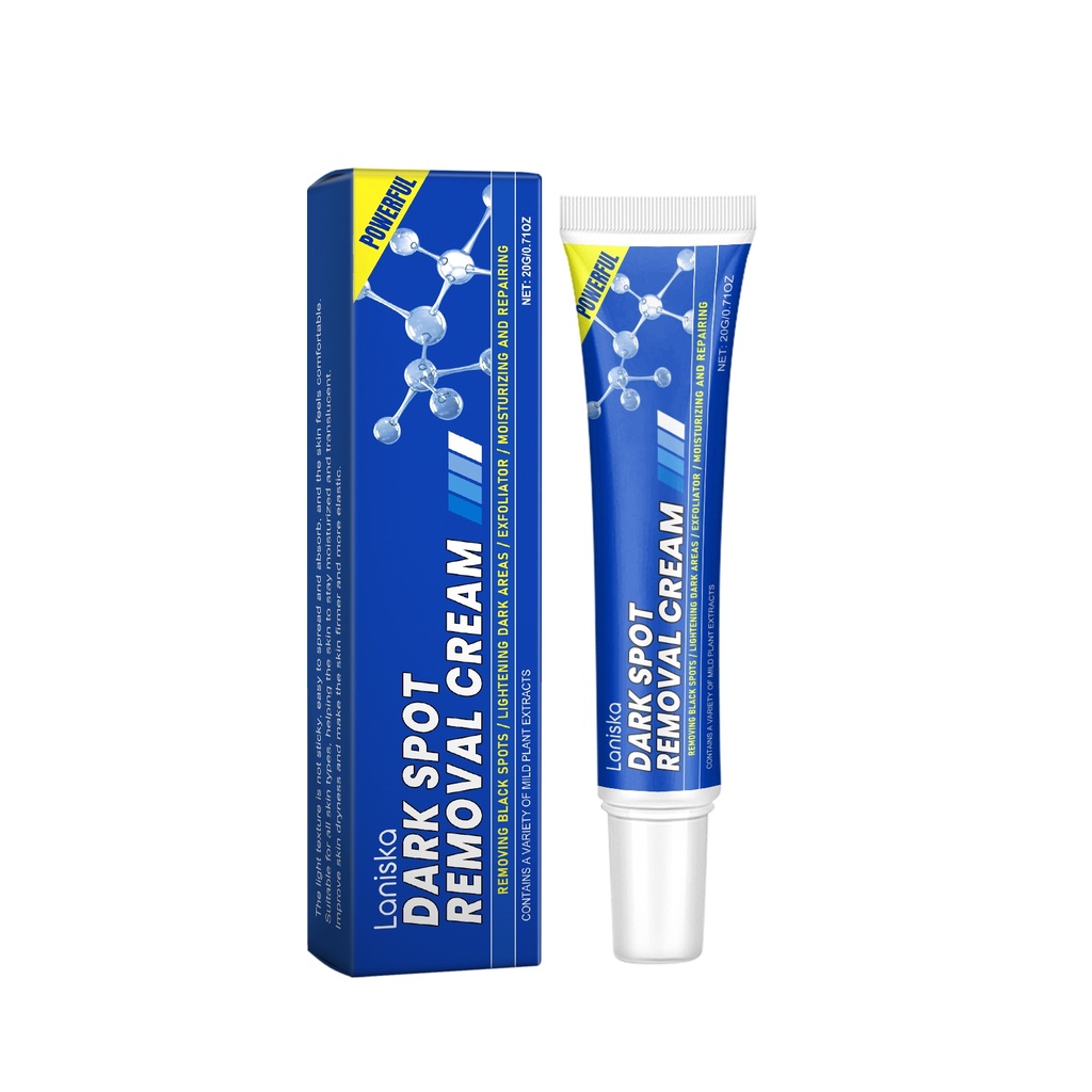 Kem Dưỡng Da Mặt Laniska Cung Cấp Ẩm, Làm Sáng Da, Tẩy Tế Bào Chết và Làm Mịn Các Vết Nám với Kem Dưỡng Da Mặt