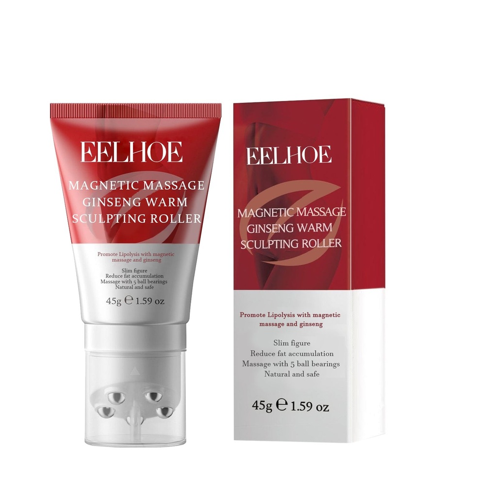 EELHOE Kem Làm Đẹp Cơ Thể Highlight Chống Lão Hóa Với Tinh Chất Nhân Sâm