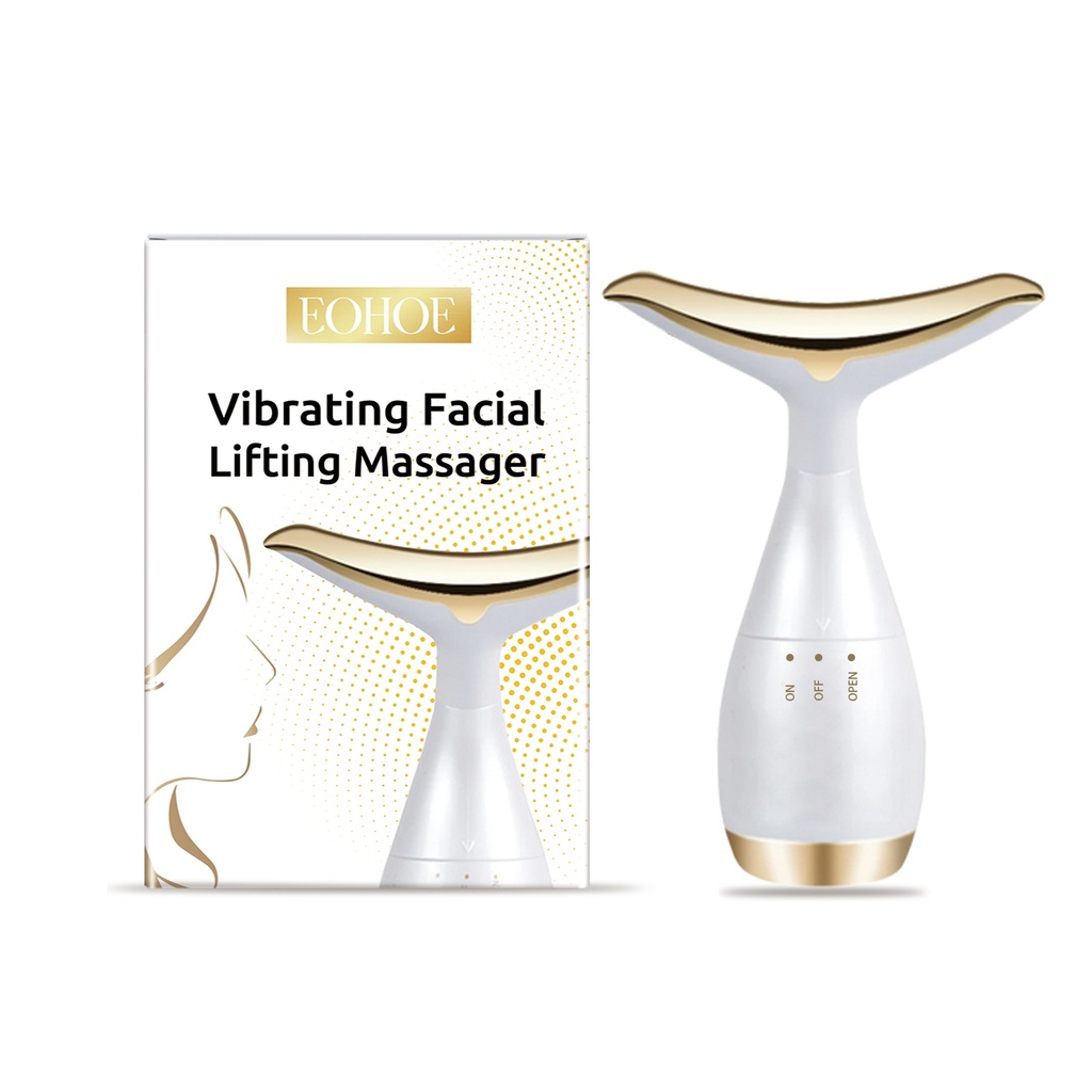 Máy làm săn chắc mặt EOHOE, Massage nâng mặt, sửa chữa nhẹ nhàng thoải mái, máy massage nhỏ gọn