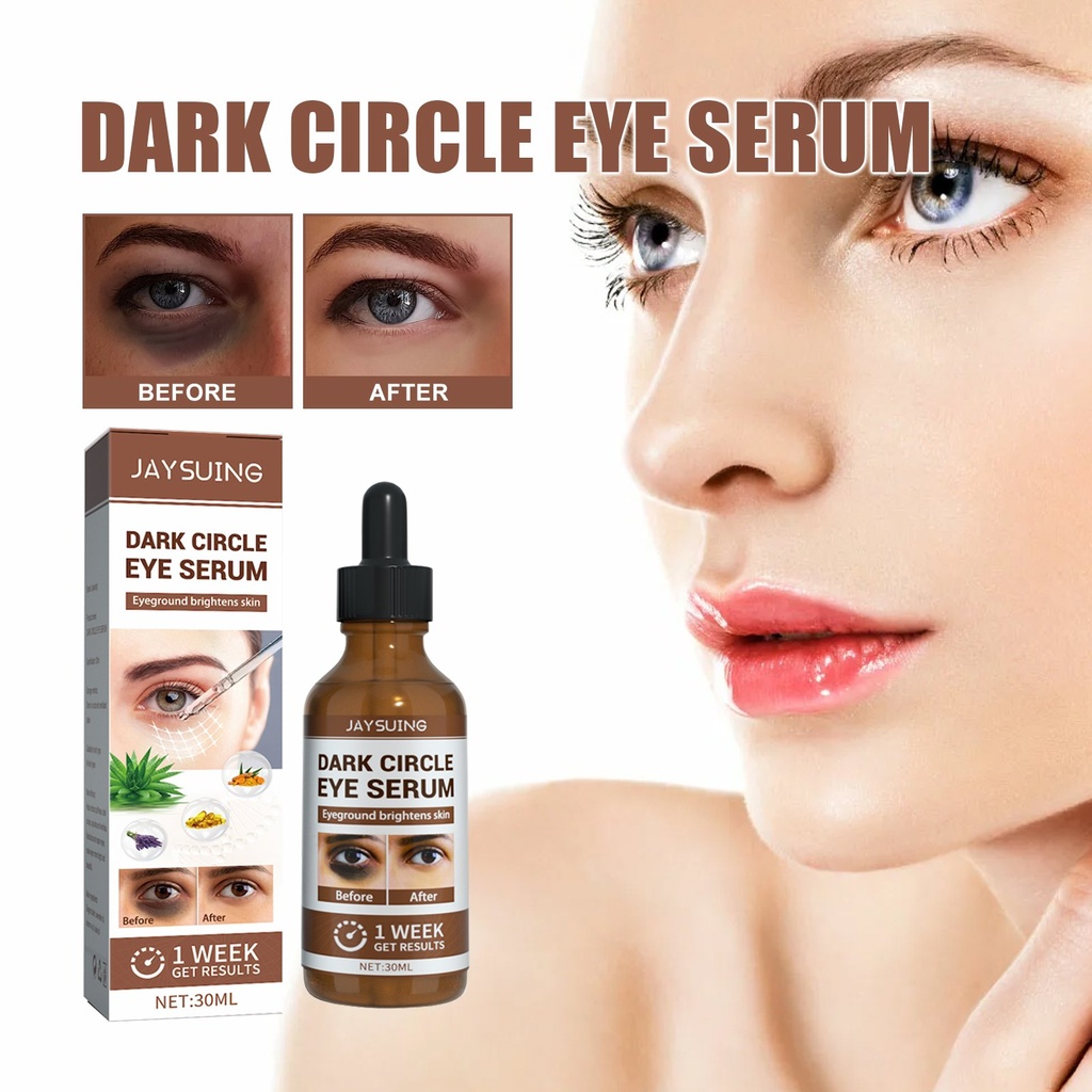 Serum giảm quầng thâm Jaysuing, serum làm săn chắc vùng mắt dưỡng ẩm