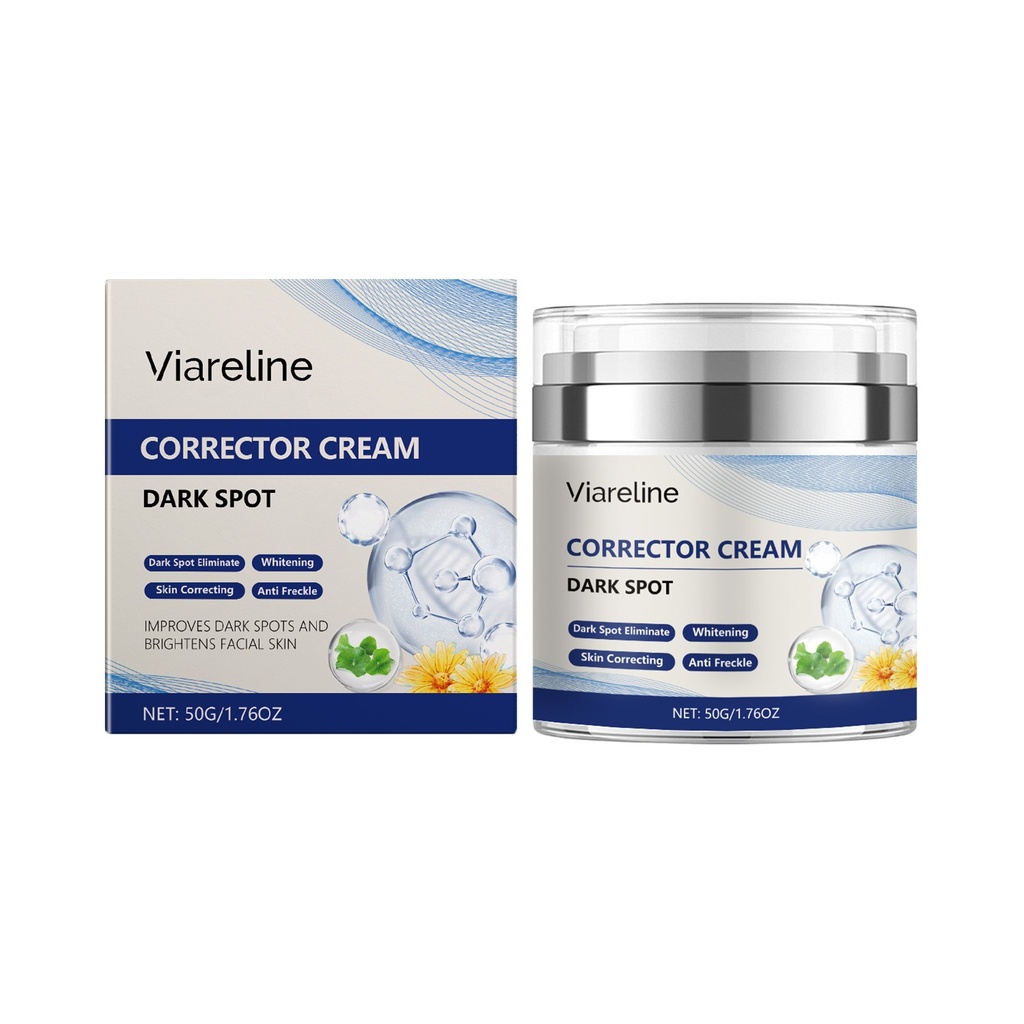 Kem Dưỡng Giảm Thâm Vùng Da Tối Màu Viareline