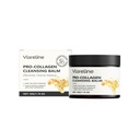 Viareline Collagen Tẩy trang nhẹ nhàng cho da, Làm sạch, Nhũ hóa, Rửa sạch, Cấp ẩm và Làm sáng