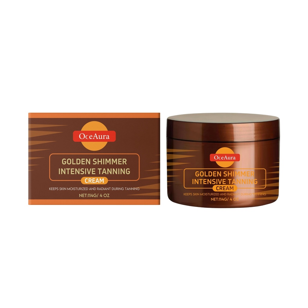 Kem Chống Cháy Nắng OceAura Chống UV Chống Đen Da Tinh Chất Thảo Dược Kem Chống Đen Da