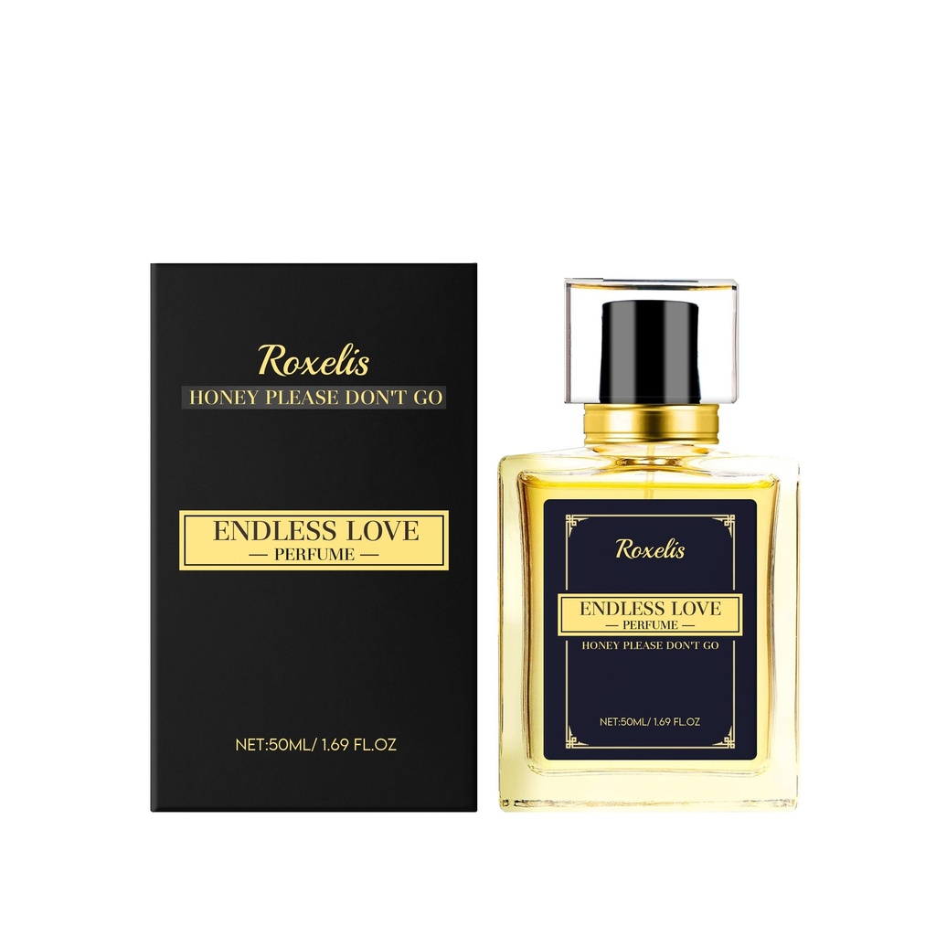 Nước hoa Roxelis Eternal Charm, Cologne Vanilla có hương thơm lâu dài với một lớp hương toát lên sự quyến rũ. Đây là nước hoa hàng ngày cho nam giới.