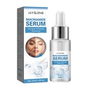 Serum Niacinamide Jaysuing, làm sáng và trắng da, cung cấp độ ẩm và chống lão hóa