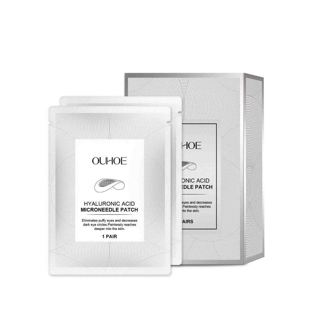 Miếng Dán Chăm Sóc Axit Hyaluronic