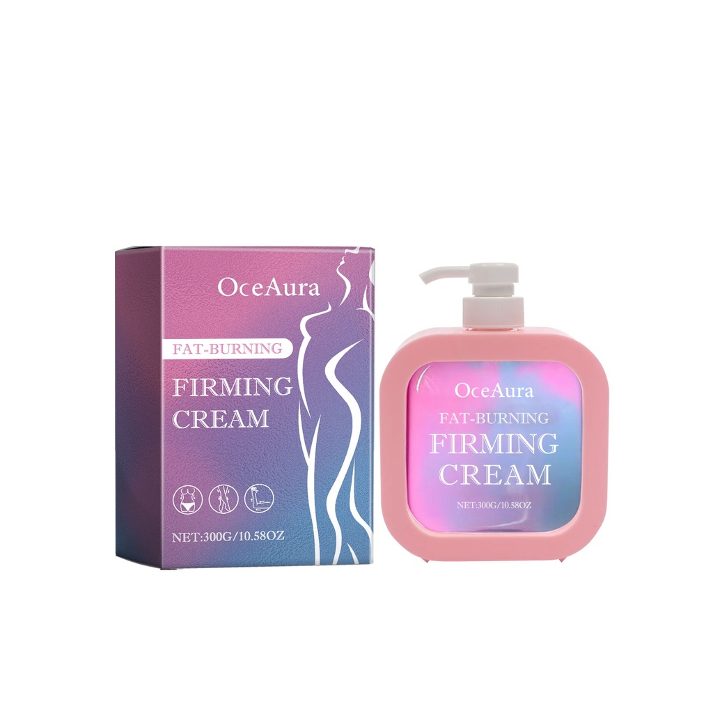 OceAura Kem làm săn chắc, đốt cháy mỡ hiệu quả, giúp thúc đẩy quá trình đốt cháy mỡ. Sử dụng liên tục phục hồi độ săn chắc của cơ thể