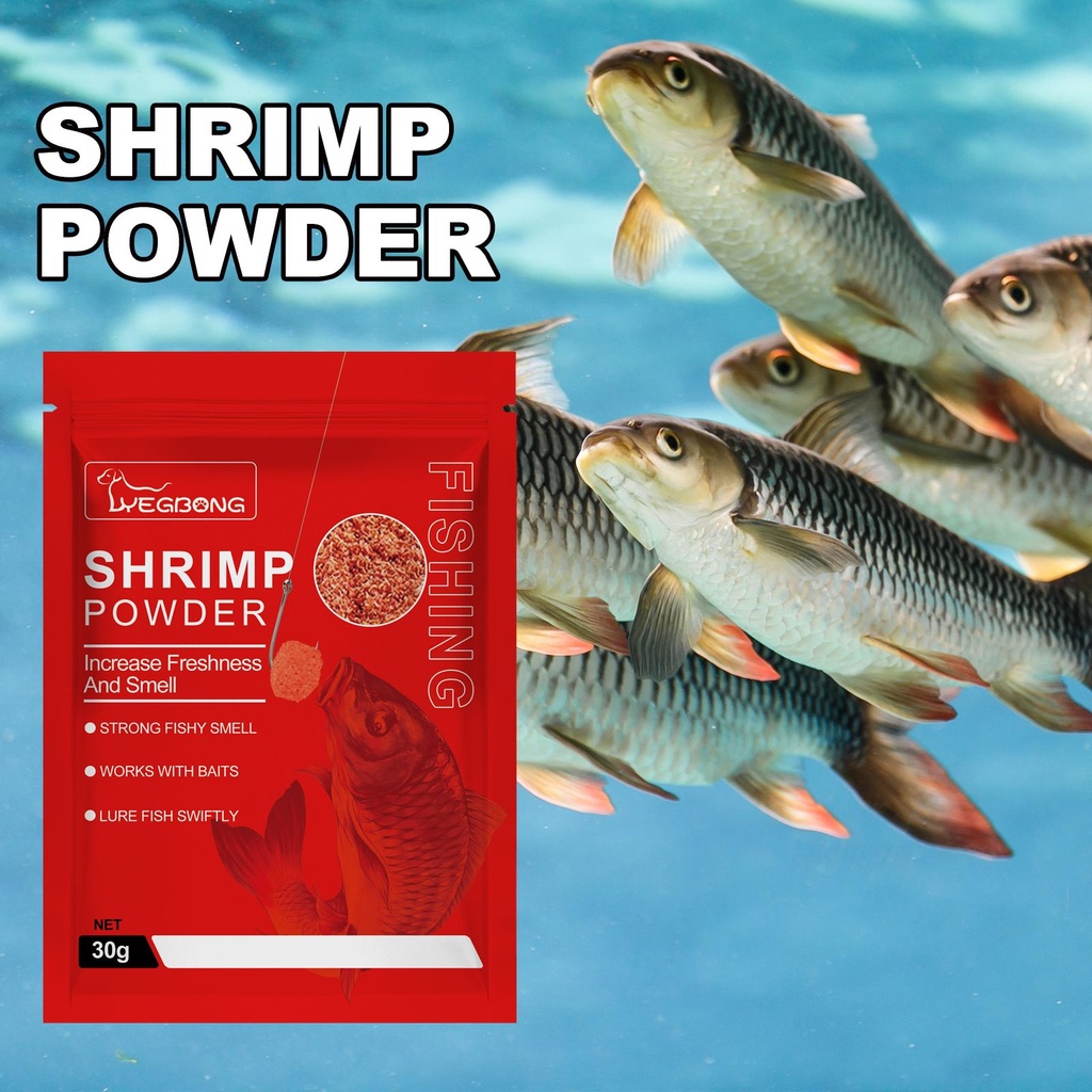 Chất lôi kéo mồi Yegbong, mồi câu cá trong hồ