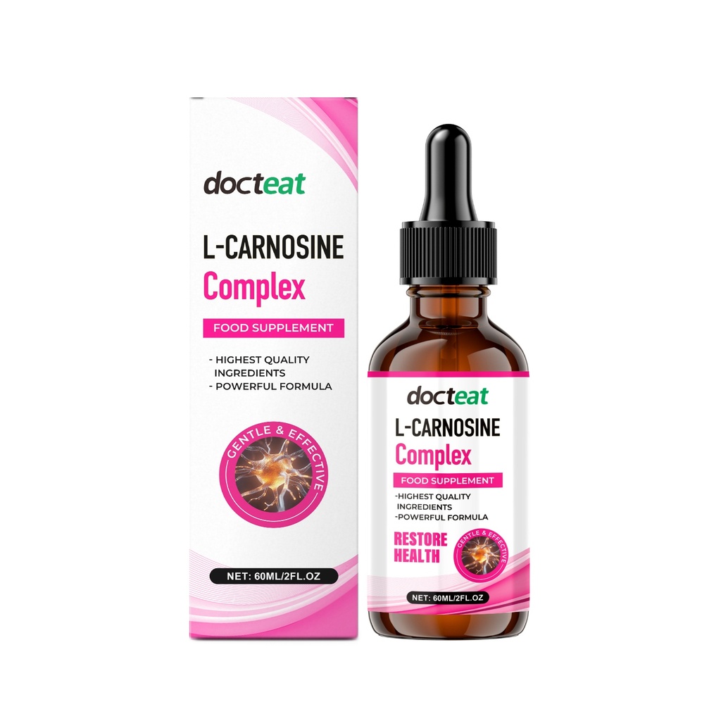 Giọt bổ sung комплекс Inosine Docteat, chăm sóc cơ thể Inosine Complex