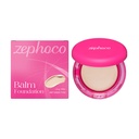 zephoco Kem Nền Cấp Ẩm Nhẹ, Cấp Ẩm và Làm Sáng Da, Làm Sạch Dầu và Da Khô