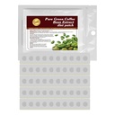 EELHOE Navel Patch (50 miếng) Massage da toàn thân để làm săn chắc da, miếng dán rốn cơ đùi