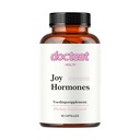 Viên nang chăm sóc nữ Docteat, giàu tinh chất thực vật để chăm sóc các chức năng của cơ thể và giảm bớt sự khó chịu cho phụ nữ