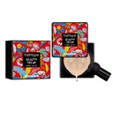 Kem làm đẹp Eelhope, Che khuyết điểm trên mặt với lớp nền tự nhiên nhẹ, lớp trang điểm lâu dài.