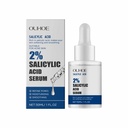 Serum Làm Sạch Mụn OUHOE Dưỡng Da Mặt Nhẹ Nhàng, Se Khít Lỗ Chân Lông và Loại Bỏ Mụn