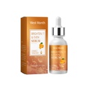 Serum làm sáng Vitamin C West&Month Dưỡng ẩm và cung cấp độ ẩm cho làn da mặt xỉn màu và sáng