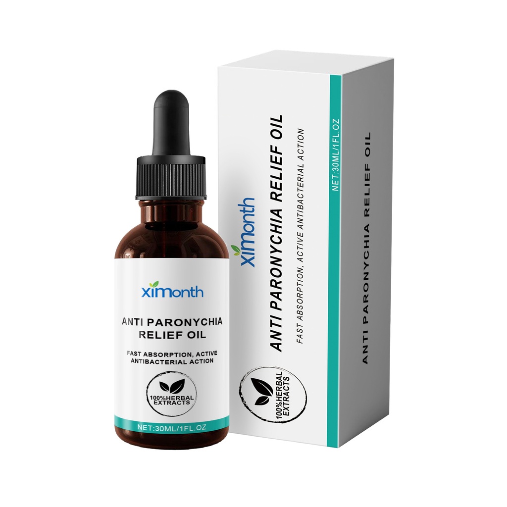 Dầu sửa chữa móng tay Ximonth làm sạch, nuôi dưỡng và sửa chữa nhẹ nhàng bàn tay, bàn chân và móng tay dầu sửa chữa móng tay bóng