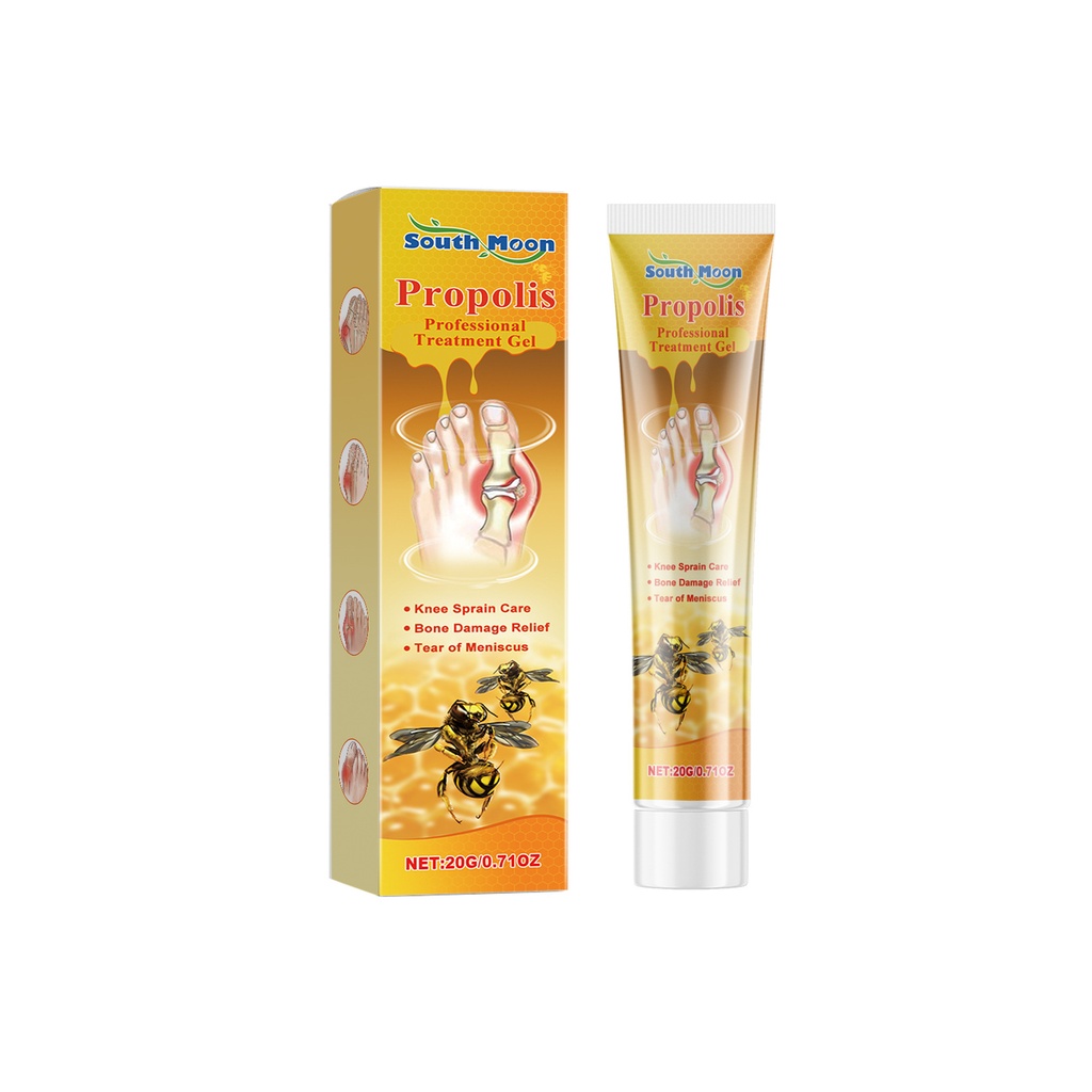 Kem làm dịu khớp South Moon, Giảm đau đầu gối Kem massage cơ thể