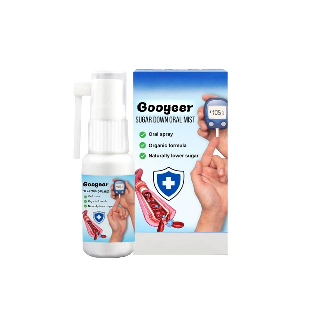 Xịt Miệng Googeer, Sữa Tưa Miệng Ngọt Dịu, Sạch Sẽ, Hơi Thở Tươi Mát, Xịt Miệng Di Động Có Hương Thơm Lâu Dài