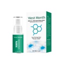 Xịt phục hồi da West&Month, xịt chăm sóc cơ thể hàng ngày cấp ẩm nhẹ nhàng