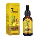 Dầu Gội Dưỡng Tóc EELHOE Gừng (40ml) Là Dầu Dưỡng và Cung Cấp Độ Ẩm Chắc, Ngăn Ngừa Rụng Tóc