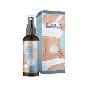 OceAura Xịt làm săn chắc, làm sạch và cấp ẩm cho da, xịt tiện lợi nâng cao cơ thể